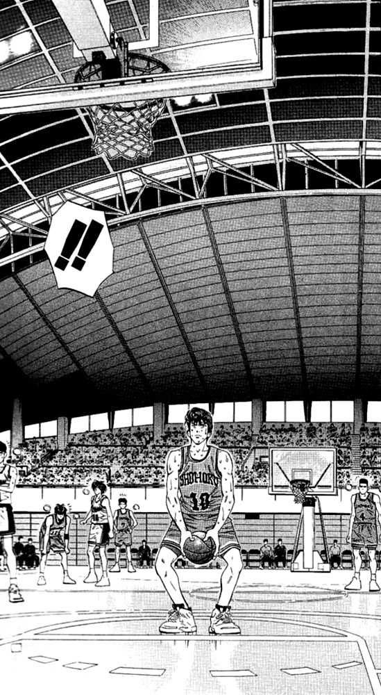 Slam Dunk Chapter 123 10